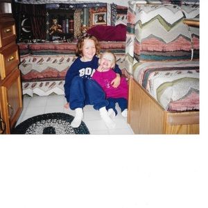 Meet your Posher, Kelly anne